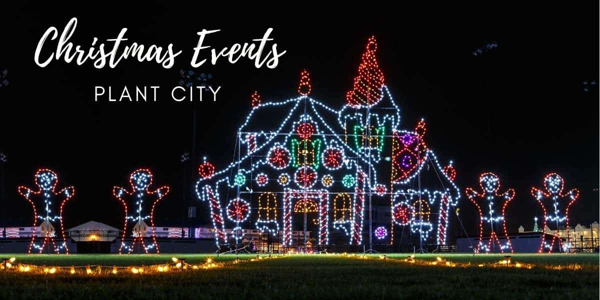 Christmas Events in Plant City FL