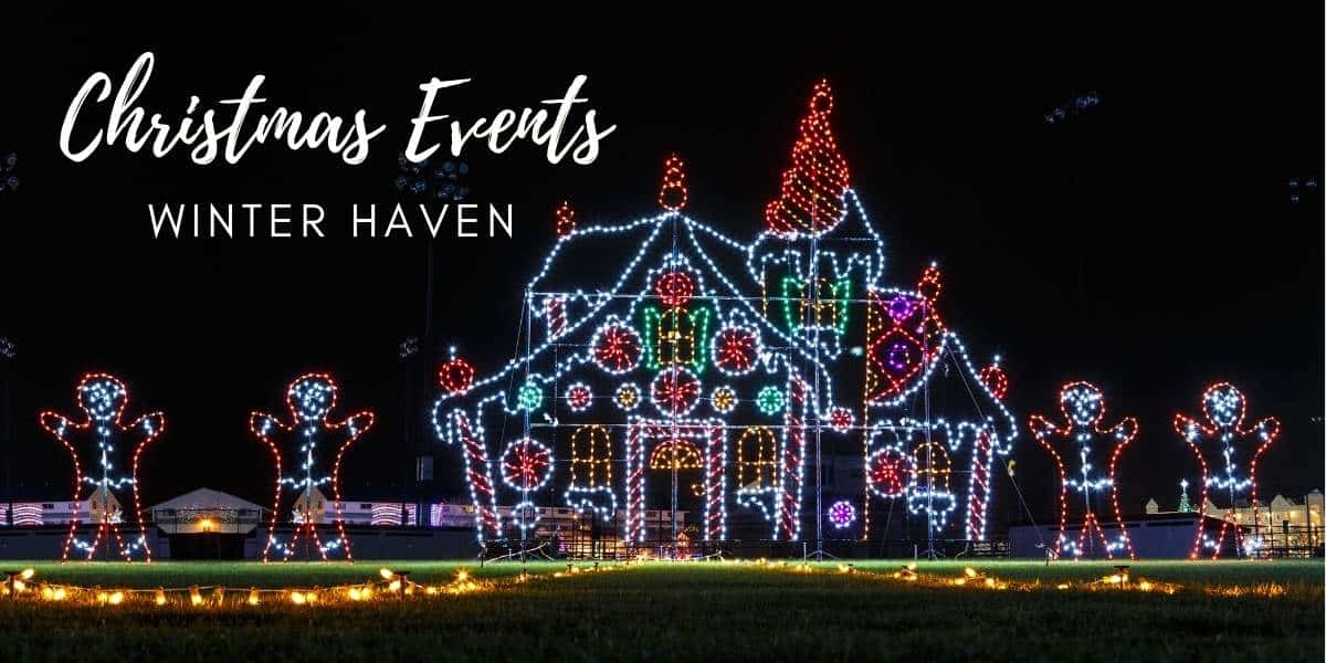 Christmas Events in Winter Haven FL