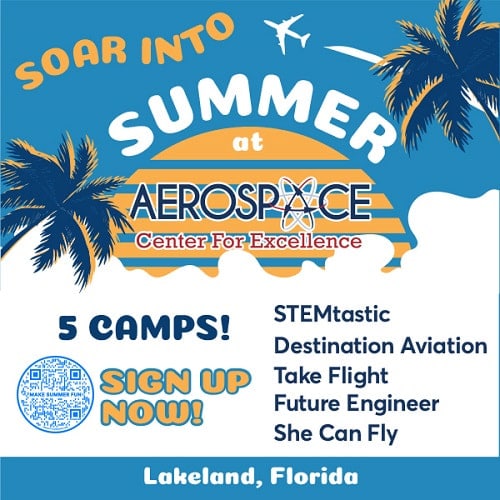 ACE Summer Camp Ad 2022