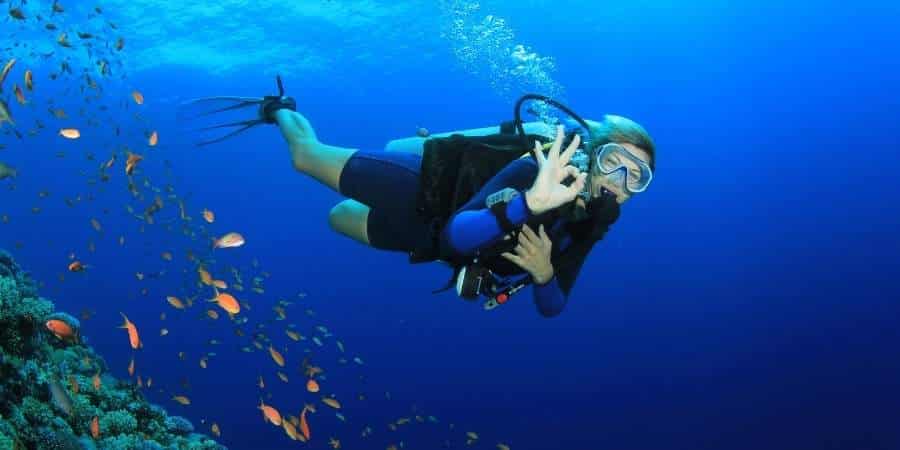 Scuba Diving Lessons