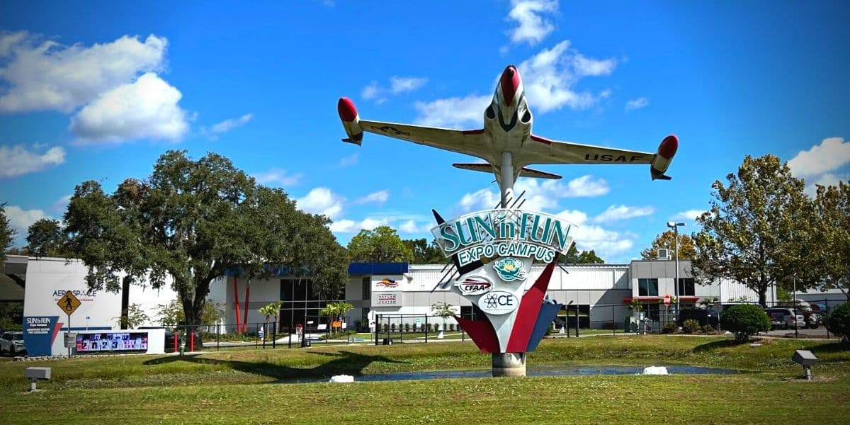 Aerospace Center for Excellence Florida Air Museum Lakeland FL