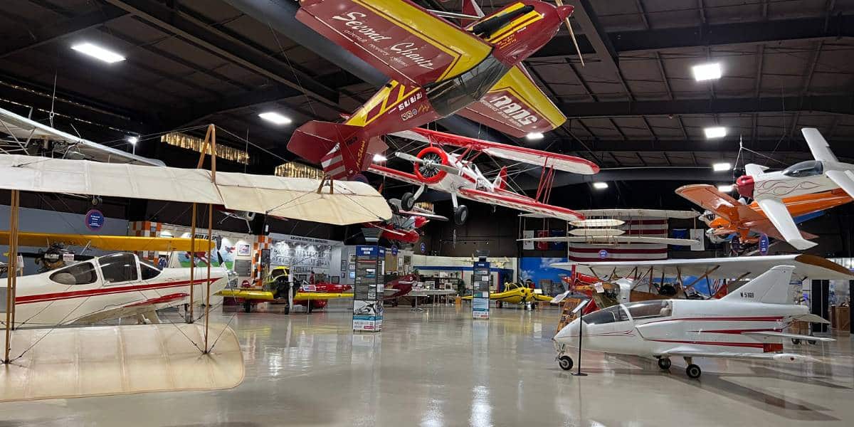 10 Things to Do on a Field Trip with the Aerospace Center for Excellence