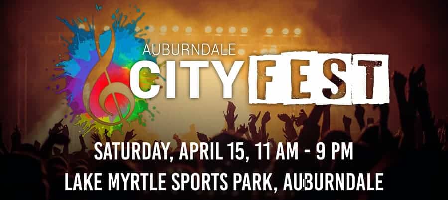 CityFest Auburndale Sister Hazel Concert 2023