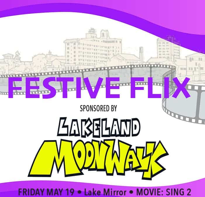Festive Flix Outdoor Movie Lakeland May.2023 (1)