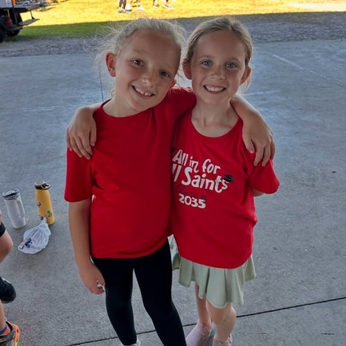 All Saints Lakeland Winter Haven Summer Camp