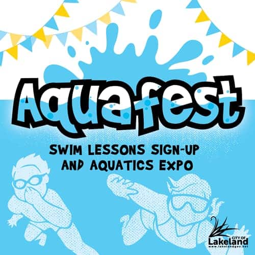Aquafest Gandy Pool 2024