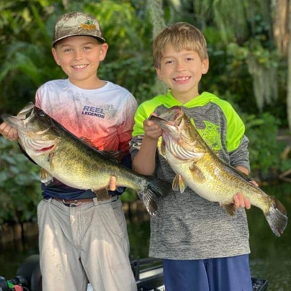 Fishing Summer Camps in Central Florida - Lakeland Mom