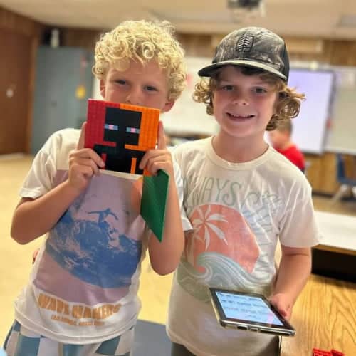 Bricks 4 Kidz Summer Camp