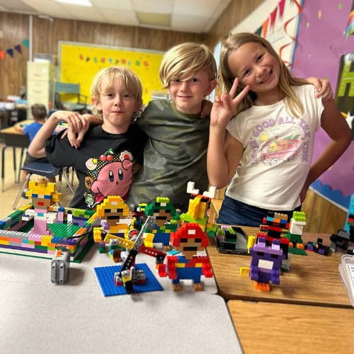 Bricks 4 Kidz Summer Camp
