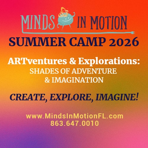 minds in motion lakeland summer camp