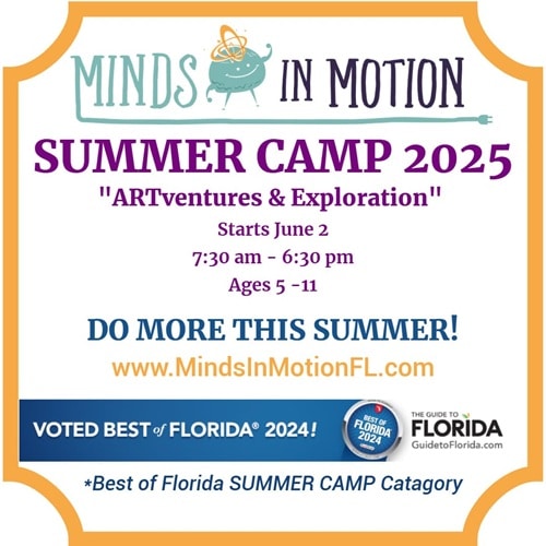 minds in motion lakeland summer camp