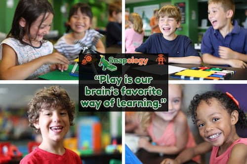Snapology Lakeland FL Summer camps (2)