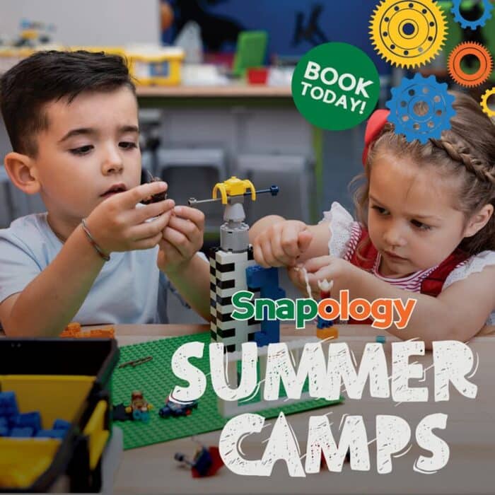 Snapology Summer Camp