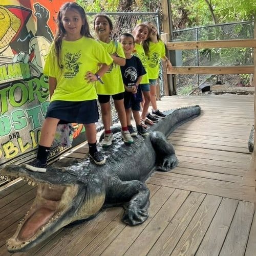 Summer Fun Program Lakeland Camp 2025