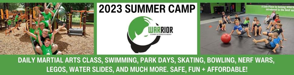 Warrior Combat Fitness Summer Camp Lakeland FL (2)