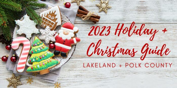 Lakeland Mom Christmas Activities Polk County Florida