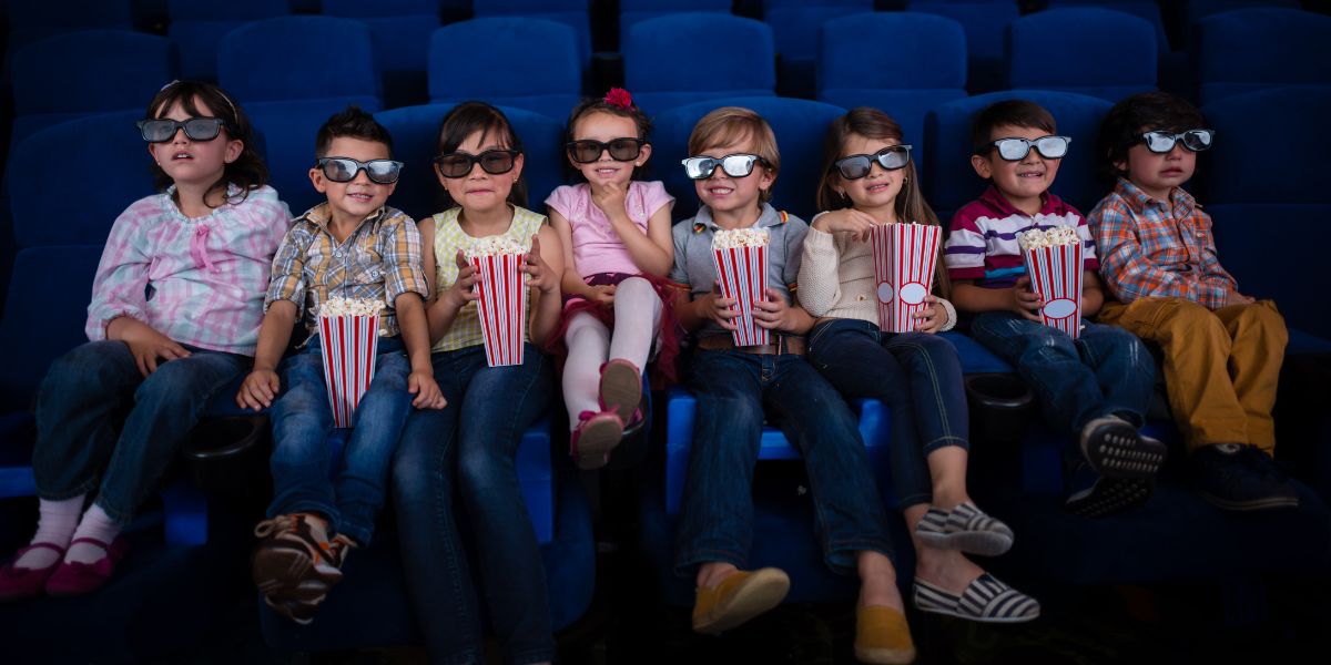 CMX Cinemas Kids Summer Movie Escape