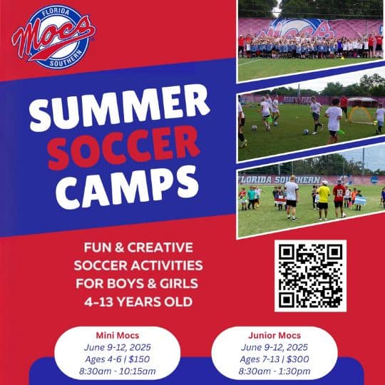 soccer camp lakeland