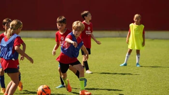 Florida Southern College Soccer Camp