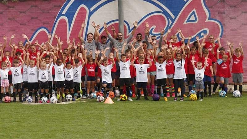 Florida Southern College Soccer Camp Lakeland FL