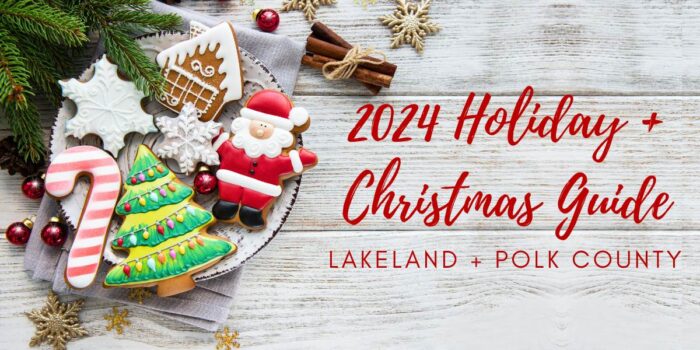 Lakeland Mom Christmas Activities Polk County Florida