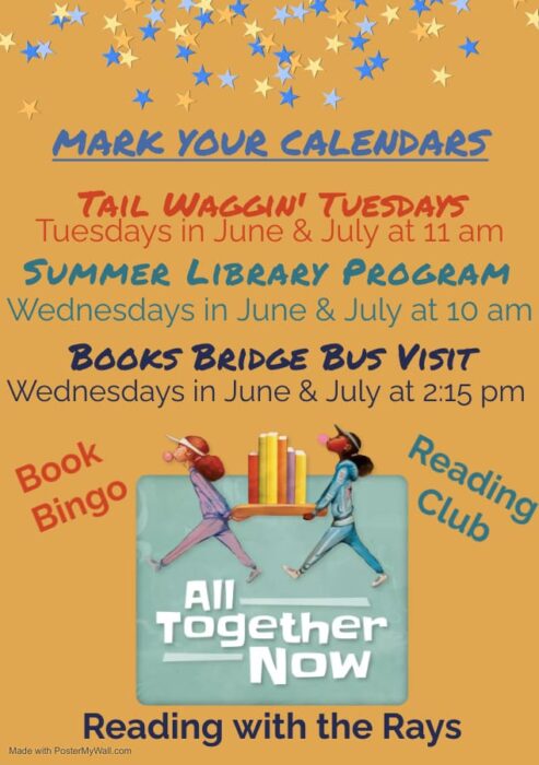 FREE Summer Library Programs in Polk County - Lakeland Mom