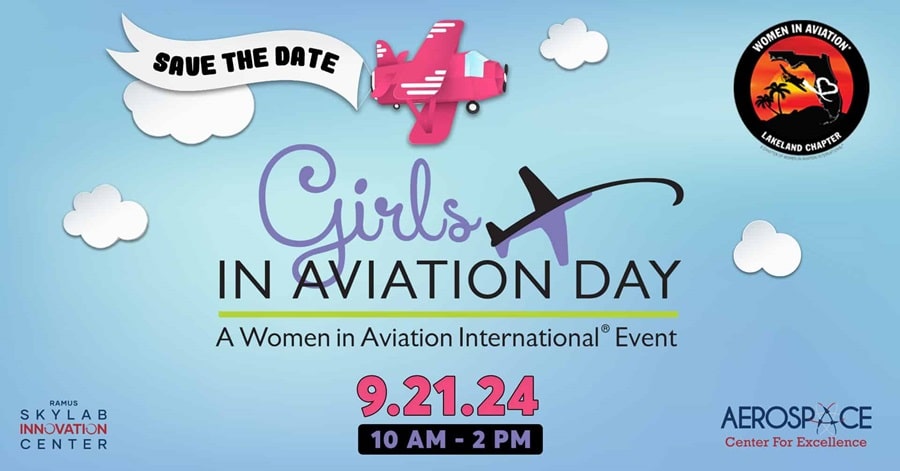 Sept.2024 Girls in Aviation Day