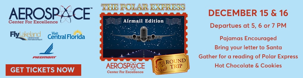Polar Express Florida Air Museum 2023 (1)