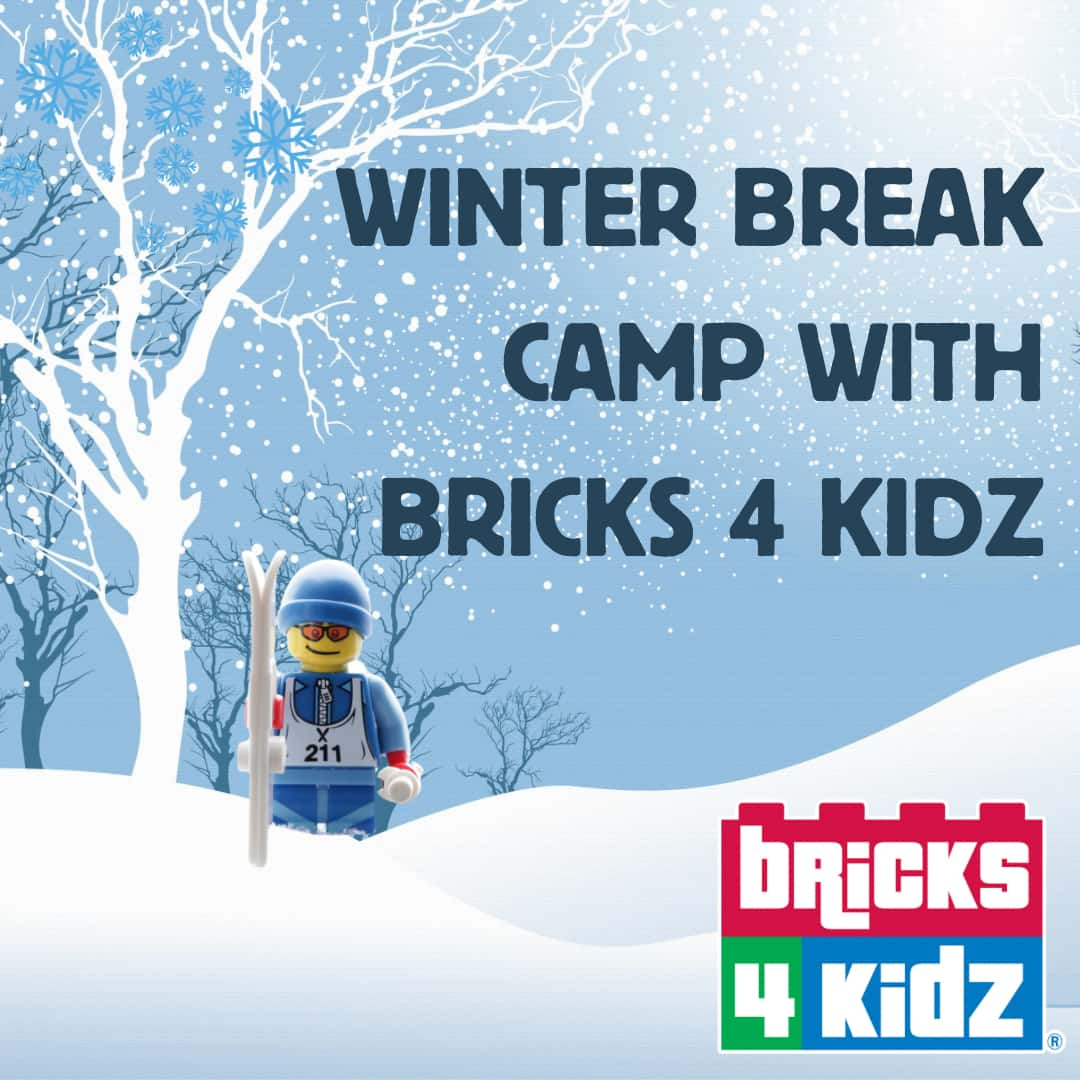 Bricks 4 Kidz Winter Break Camp