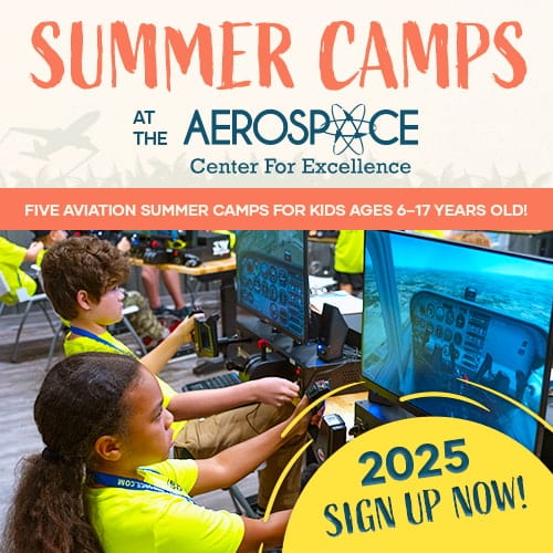 aerospace center events