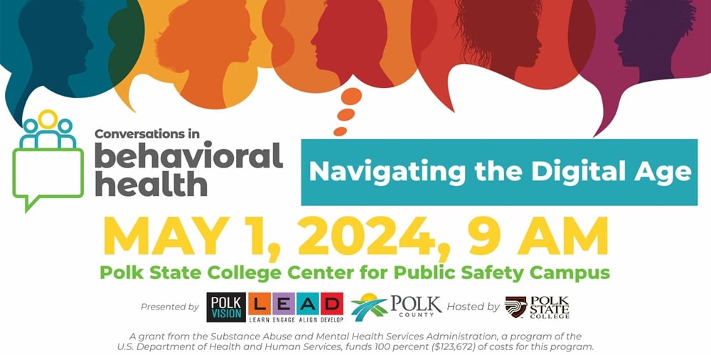 May.2024 Conversations in Behavioral Health Navigating the Digital Age