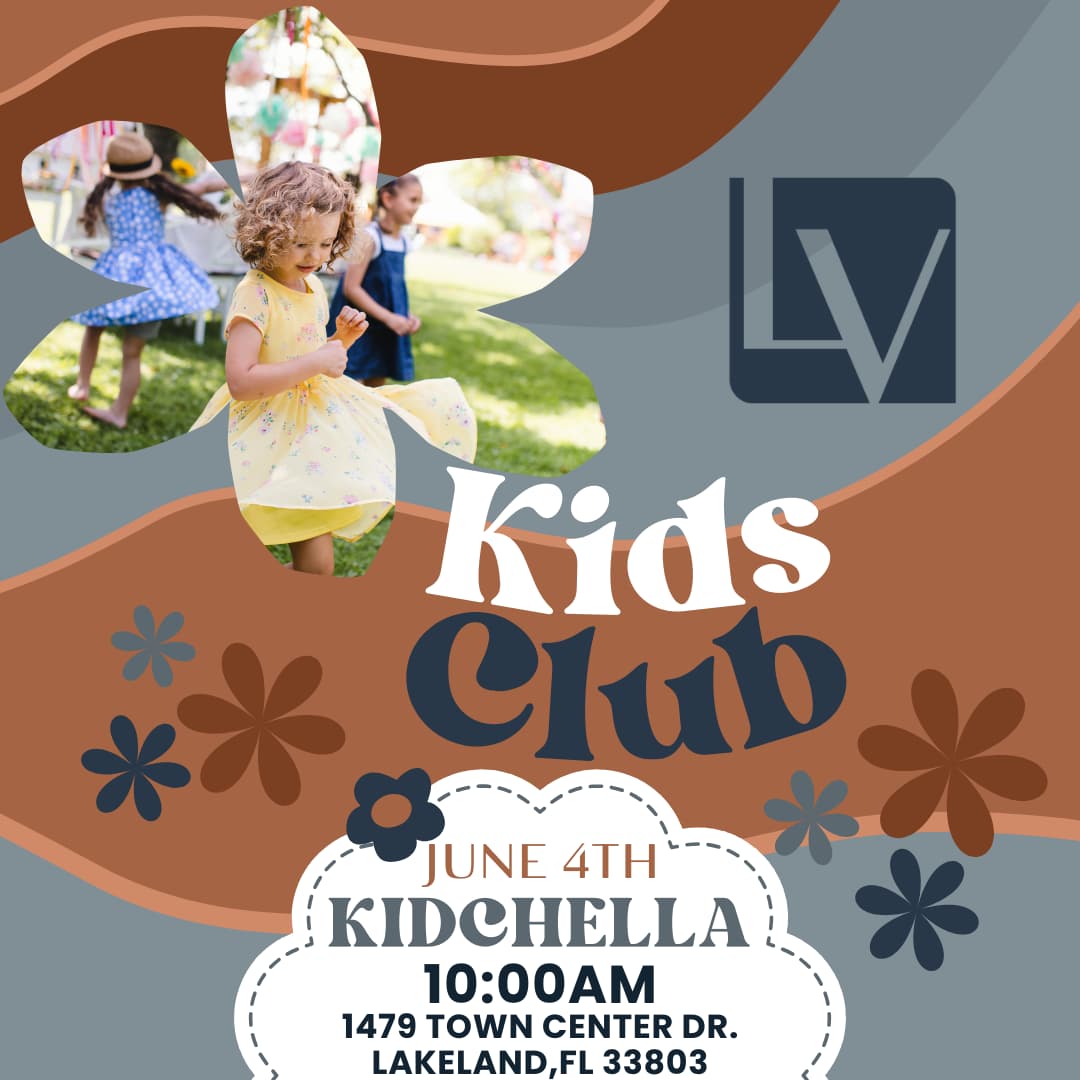 June 2024 Lakeside Village Kids Club