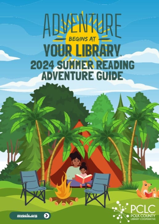 Polk Libraries Summer 2024