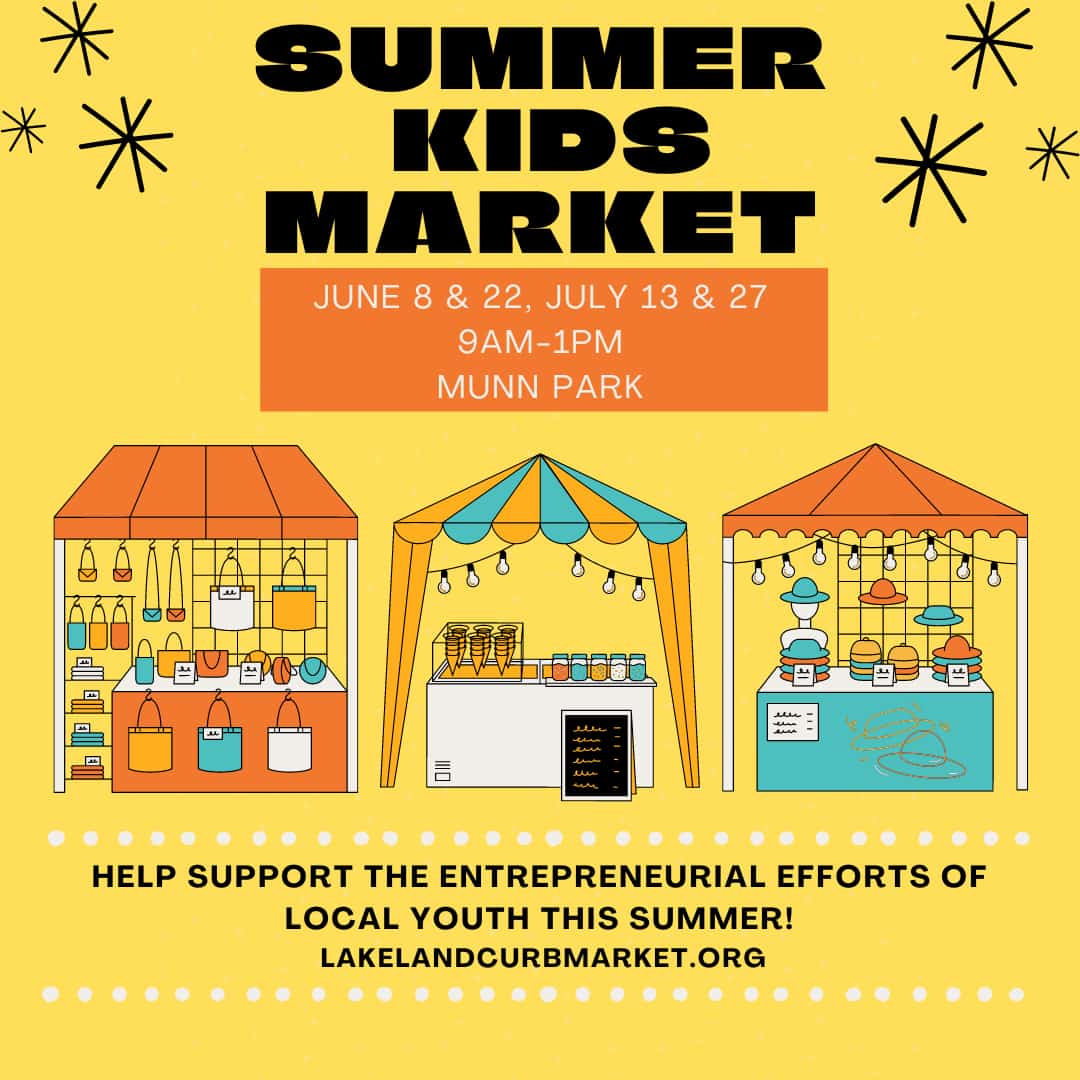 Summer Kids Market Lakeland FL