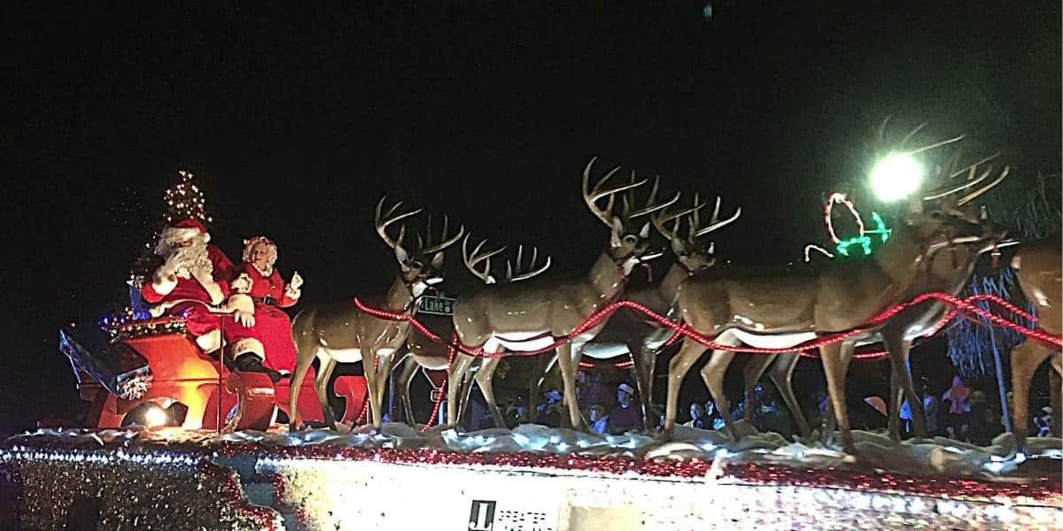 Lakeland Christmas Parade