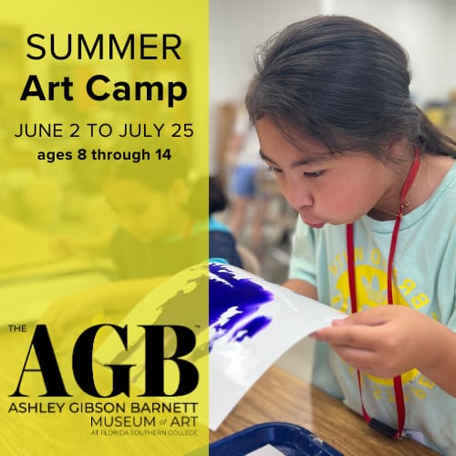 summer art camp lakeland