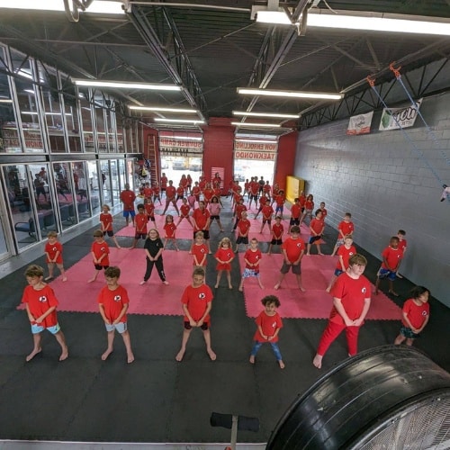 Evolution Martial Arts Summer Camp Lakeland FL