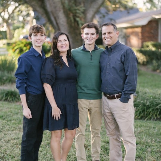 Mucci Family 2024