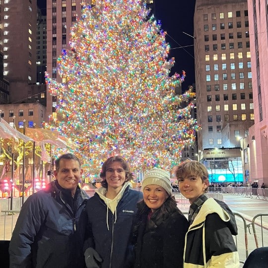 Mucci Family NYC