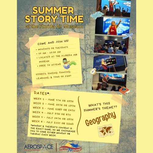 aerospace center events