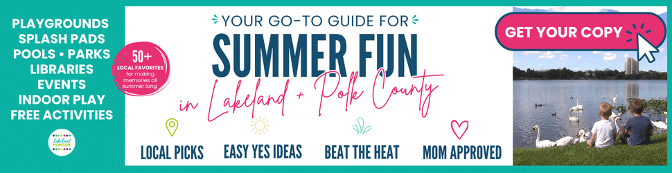 things to do this summer in lakeland