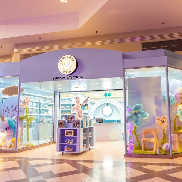 Lakeland Happy Hands World Sensory Play Center