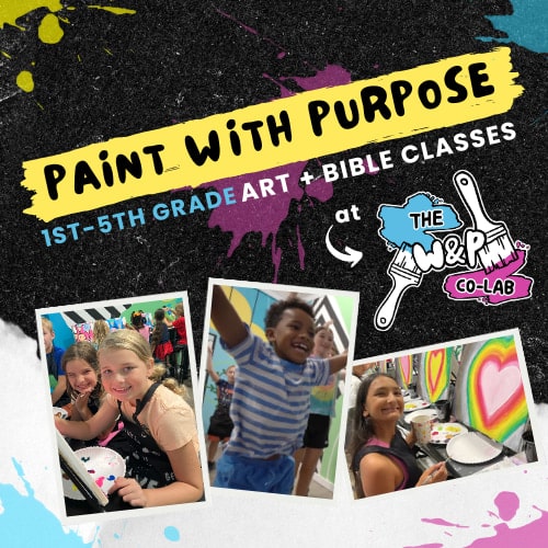 art bible camp lakeland