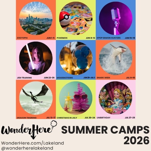 wonderhere summer camps