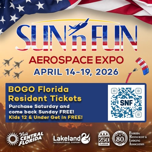 aerospace center events