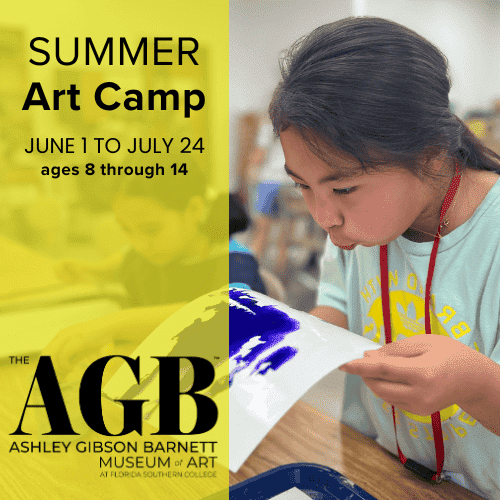 summer art camp lakeland