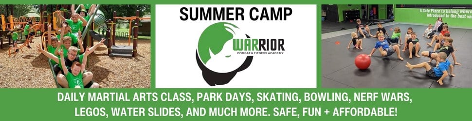 martial arts summer camp lakeland fl