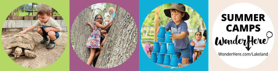 Lakeland summer camp wonderhere