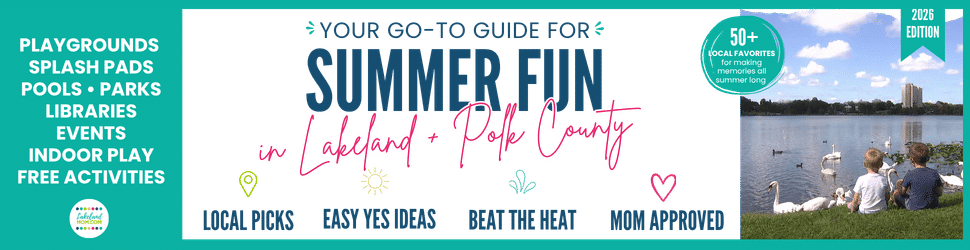 things to do this summer in lakeland